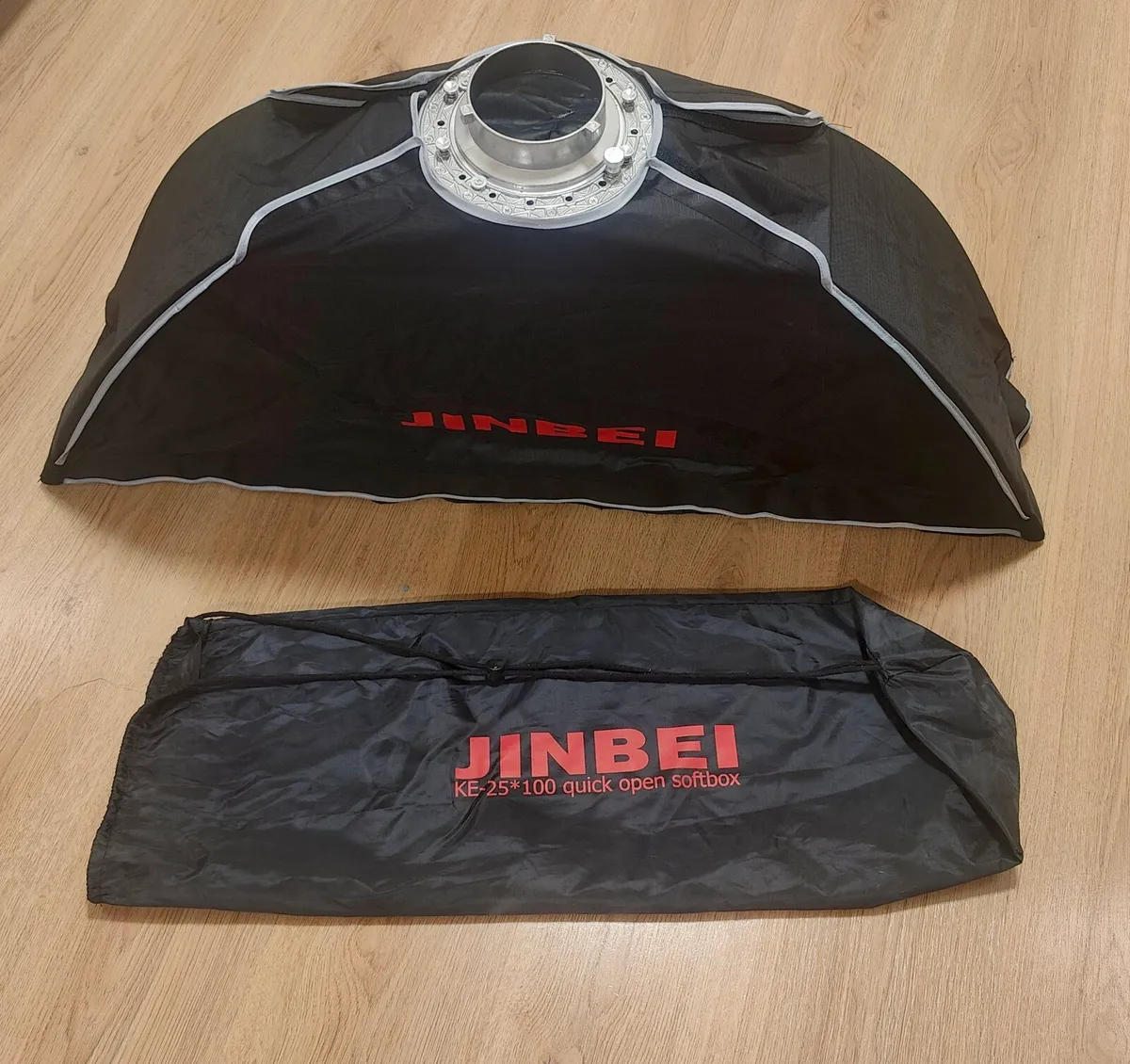 Softbox 25x100 - Image 1