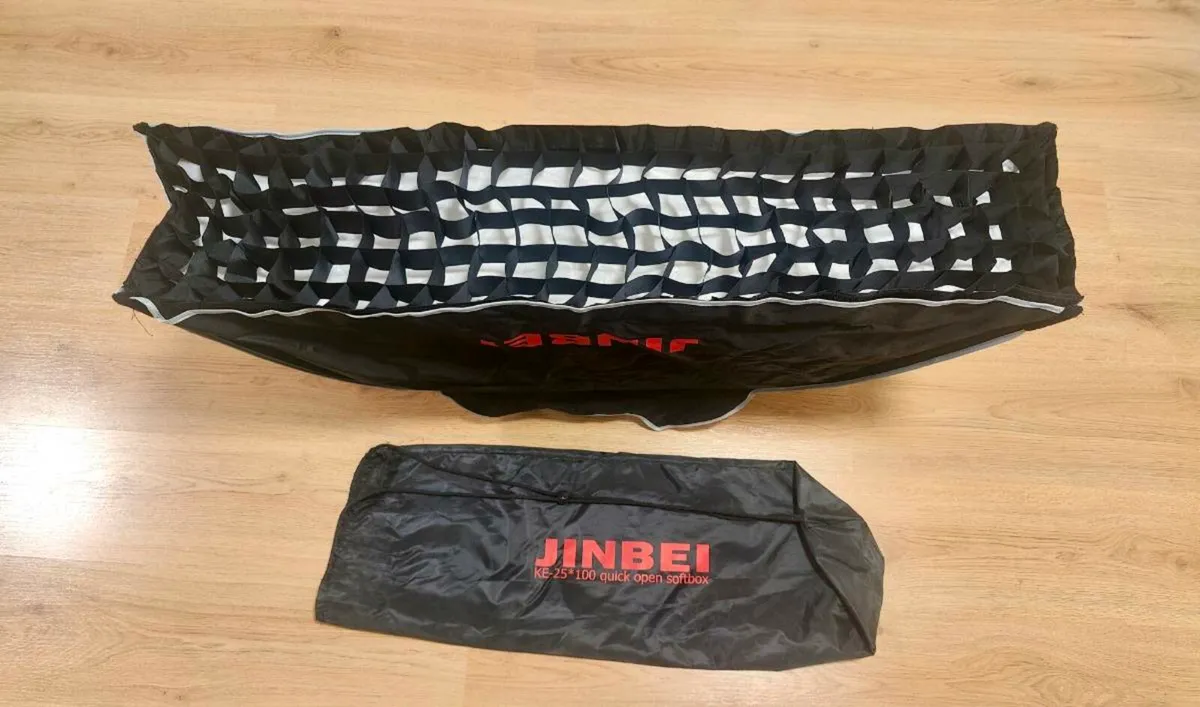 Softbox 25x100 - Image 3