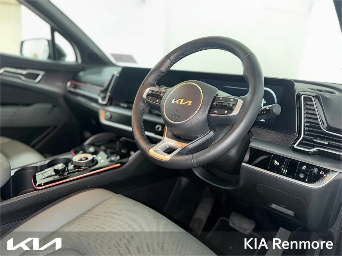 Kia Sportage HEV Anniversary 5DR A - Image 2