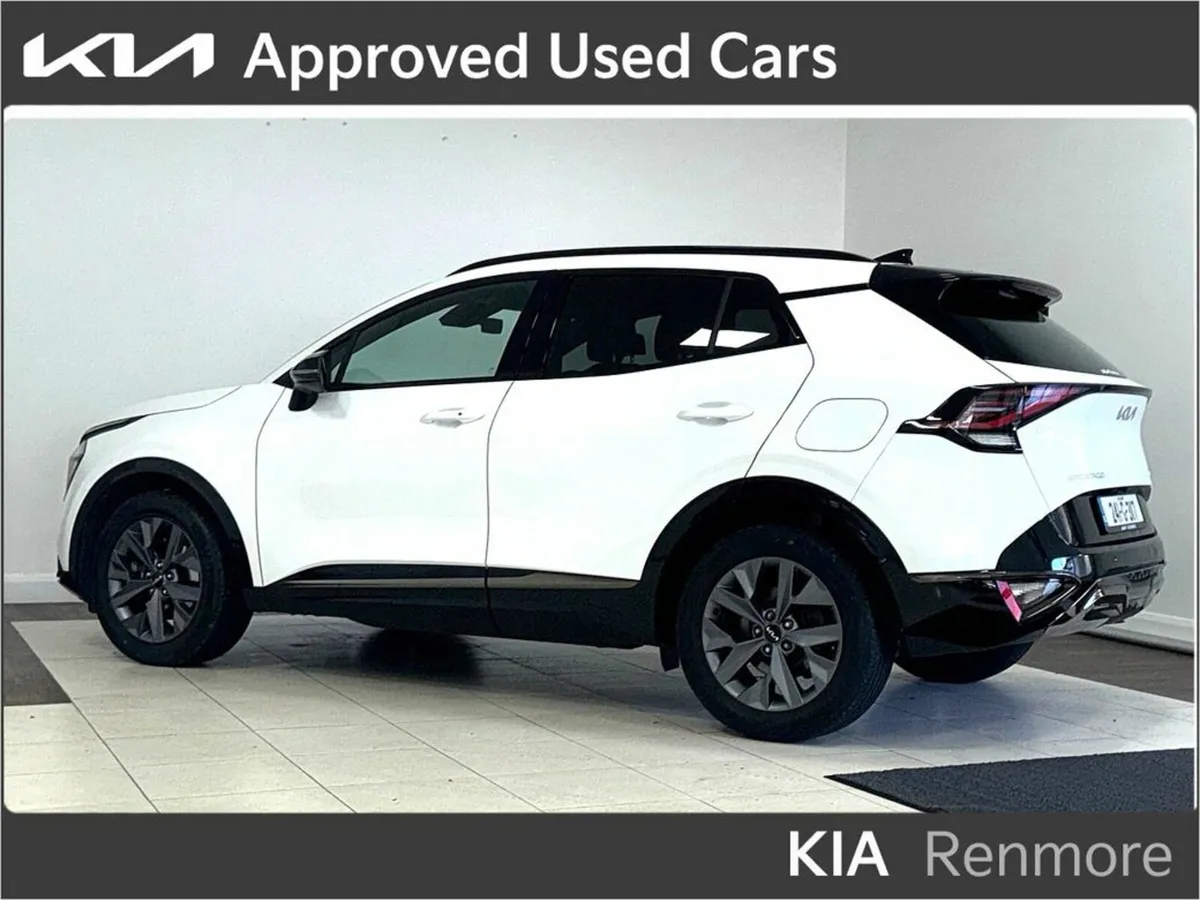 Kia Sportage HEV Anniversary 5DR A - Image 3