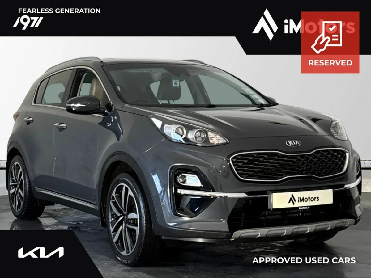 Kia Sportage K4 5DR - Image 1