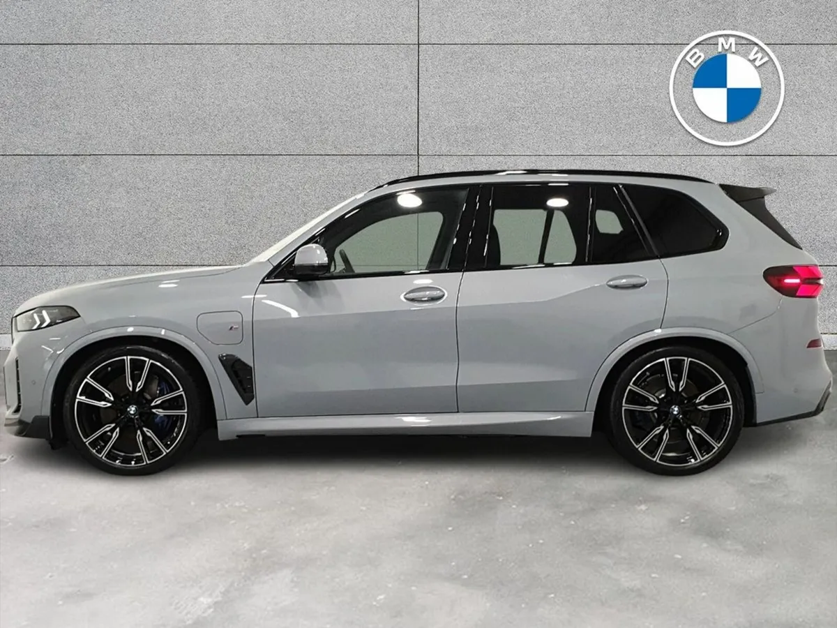 BMW X5 xDrive50e M Sport - Image 4