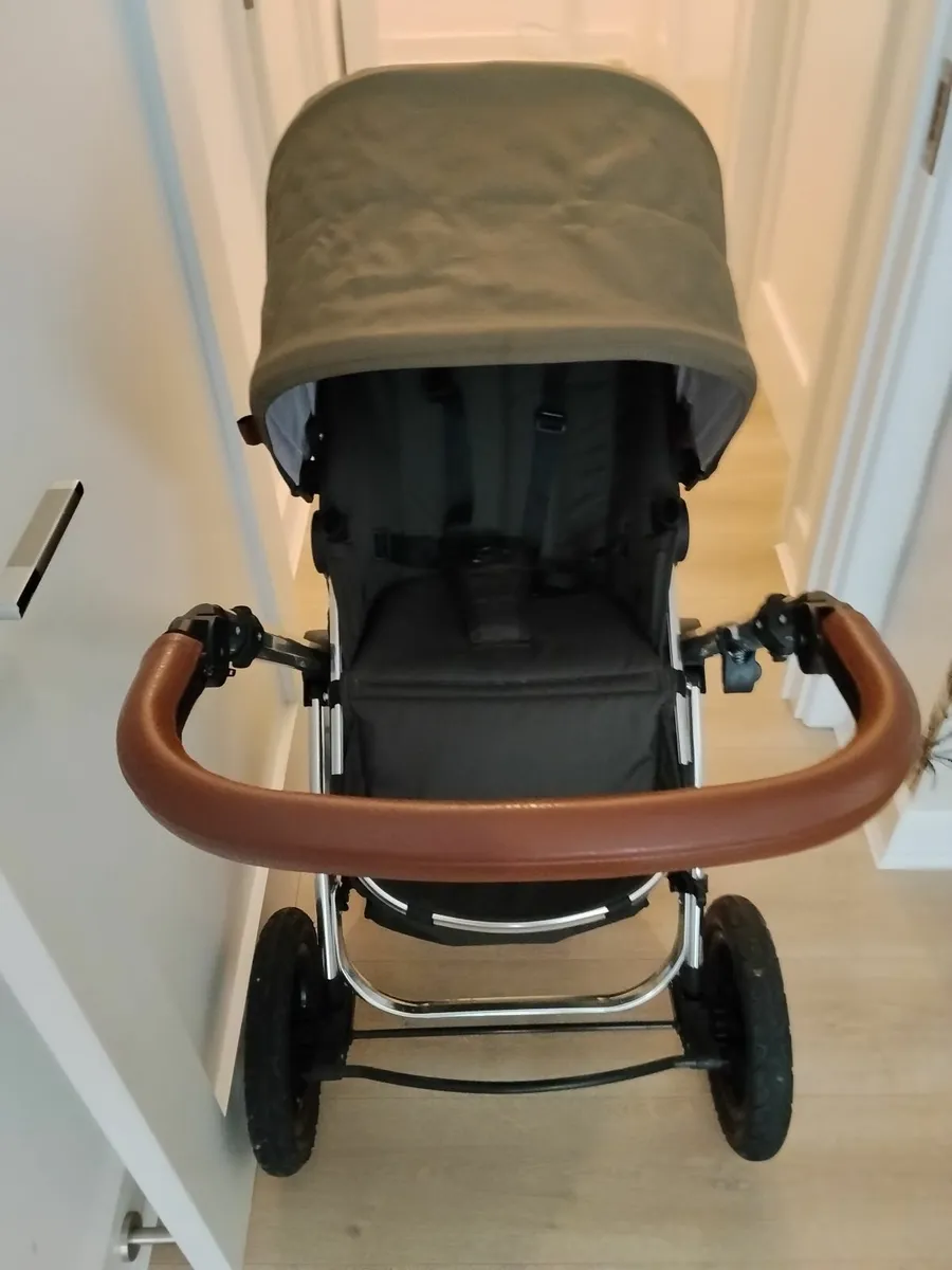 Ickle Bubba Stomp V4 All-in-One ISOFIX Base - Image 3