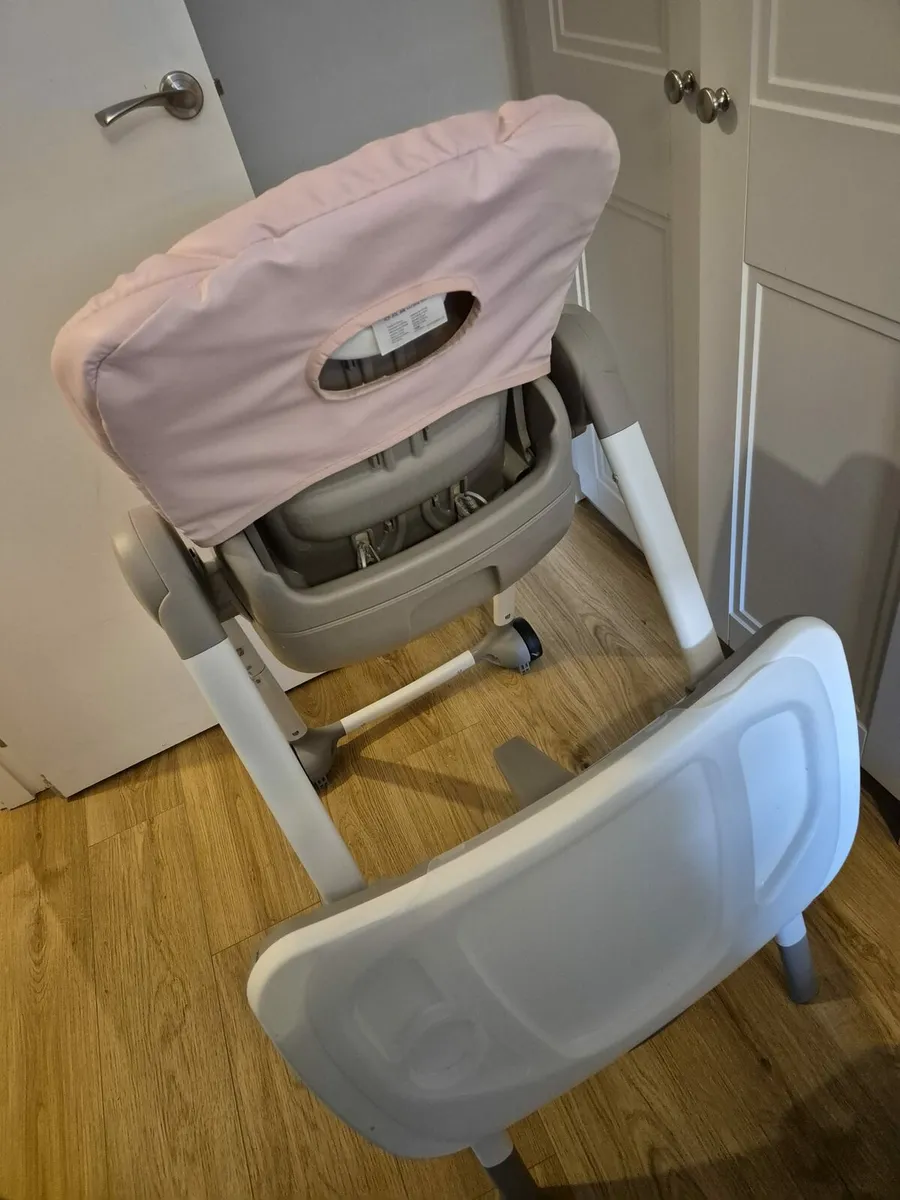 Joie multiple 6in1 high chair - Image 2