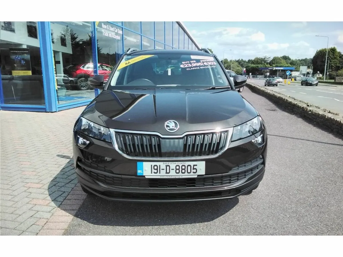 Skoda Karoq AMB 1.6tdi 115HP DSG 4DR Auto - Image 2