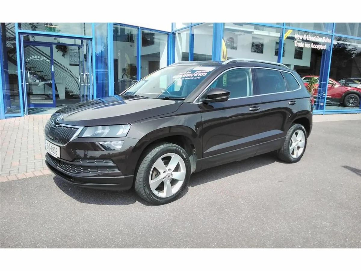 Skoda Karoq AMB 1.6tdi 115HP DSG 4DR Auto - Image 3