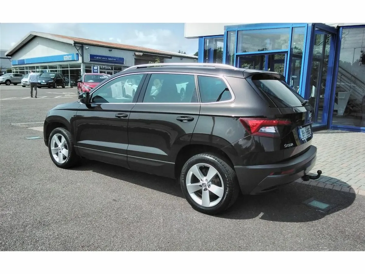 Skoda Karoq AMB 1.6tdi 115HP DSG 4DR Auto - Image 4