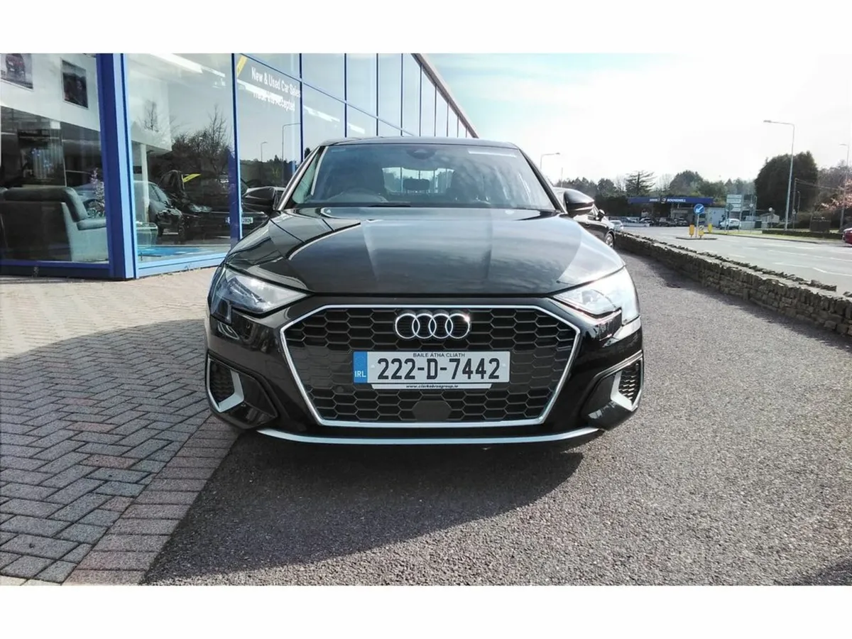 Audi A3 Sportback 30TFSI 110HP SE 4DR - Image 3