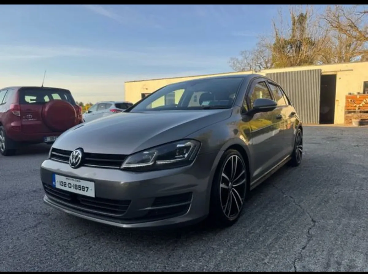 Volkswagon Golf Mk7 TDI - Image 1