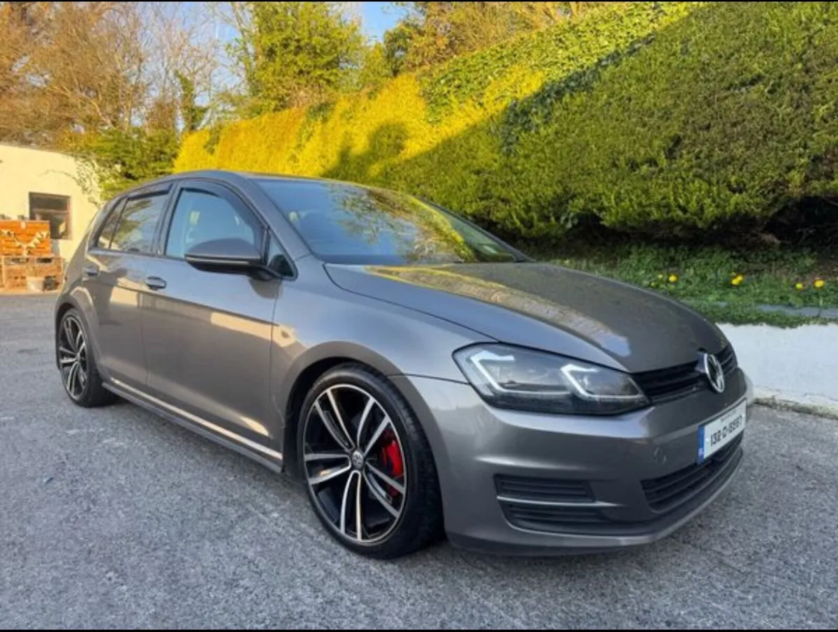 Volkswagon Golf Mk7 TDI - Image 2
