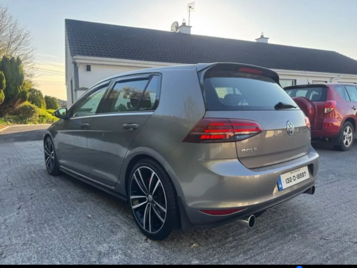 Volkswagon Golf Mk7 TDI - Image 3