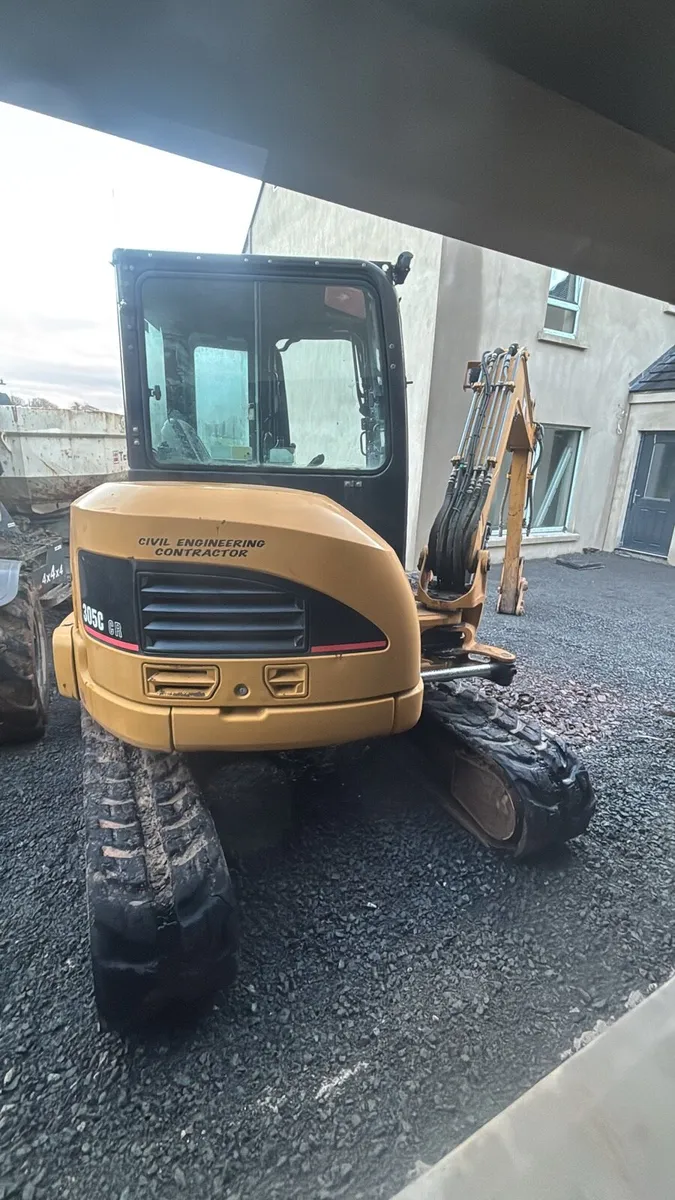 CAT 305 - Image 2