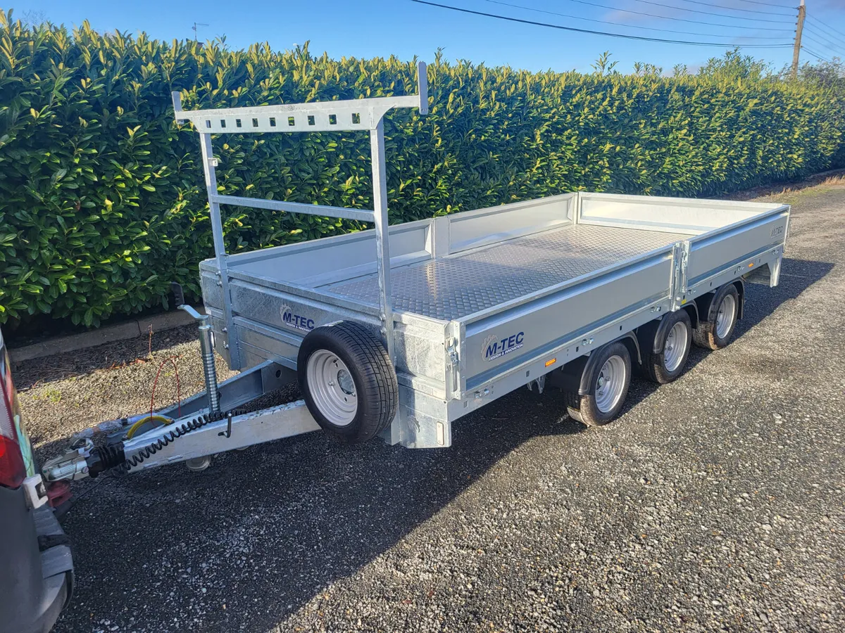 Mtec 14x6 Trailer - Image 4