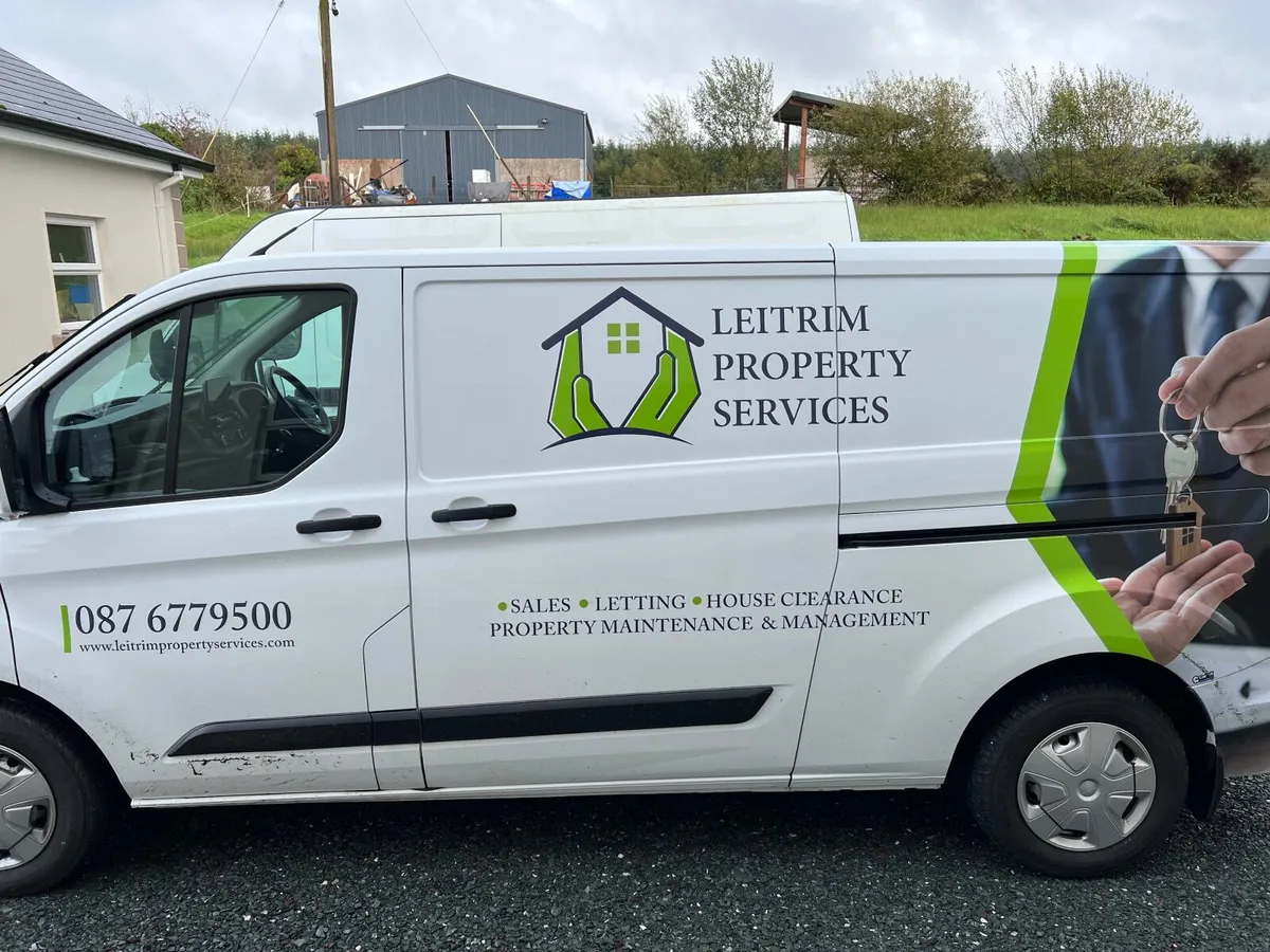 Ford Transit Custom 2021 - Image 3