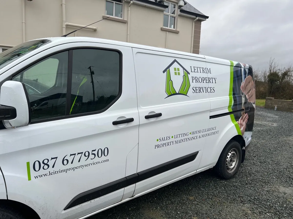 Ford Transit Custom 2021 - Image 4