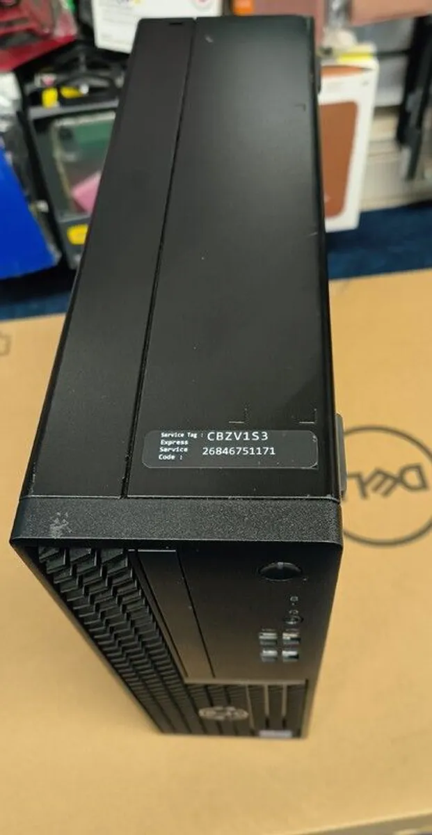 Dell Optiplex 3000 Sff Pc Desktop I5-12500 (12th Gen) 16gb Ram 1tb (500gb+500gb) Ssd Windows 11 Pro - Image 3