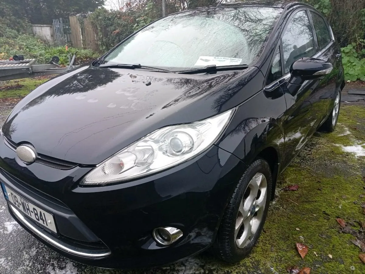 Ford fiesta 1.4 diesel - Image 2