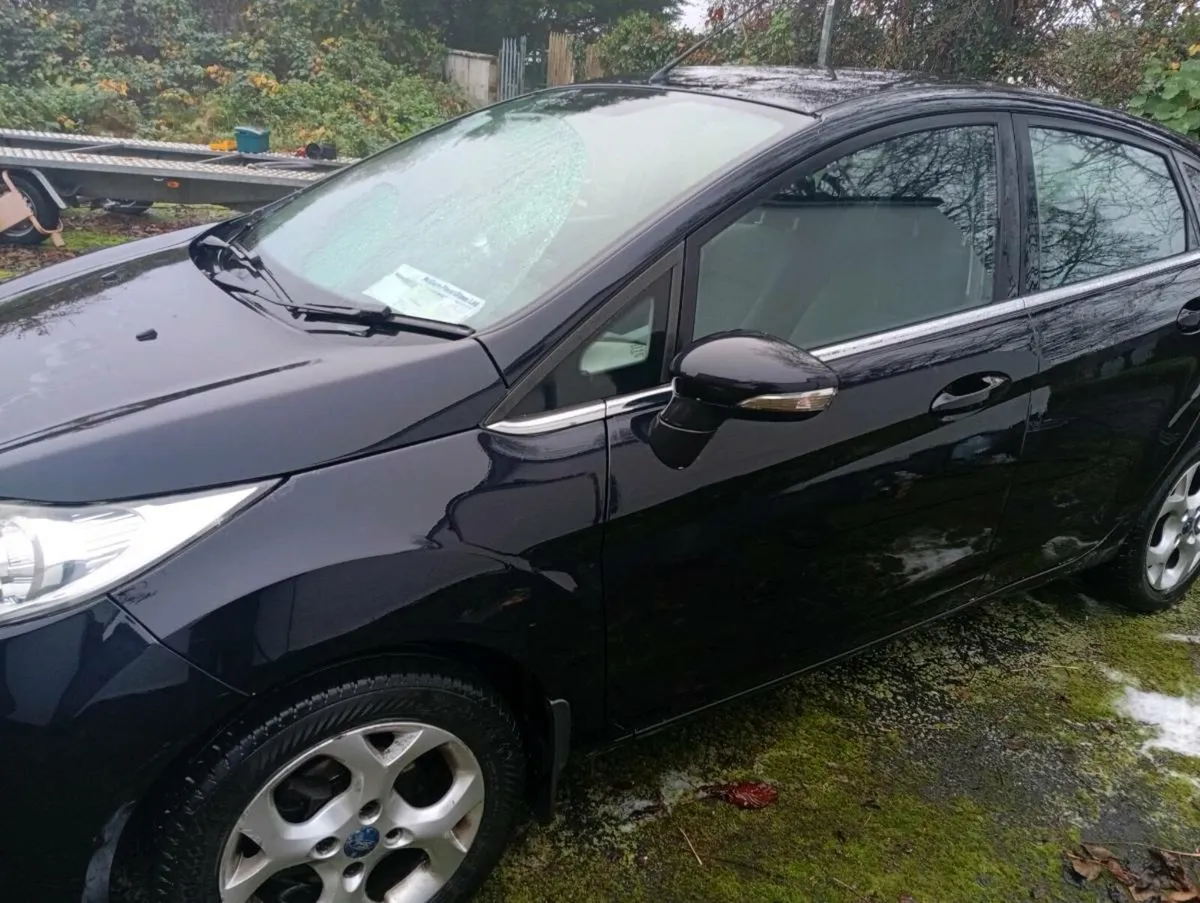 Ford fiesta 1.4 diesel - Image 3