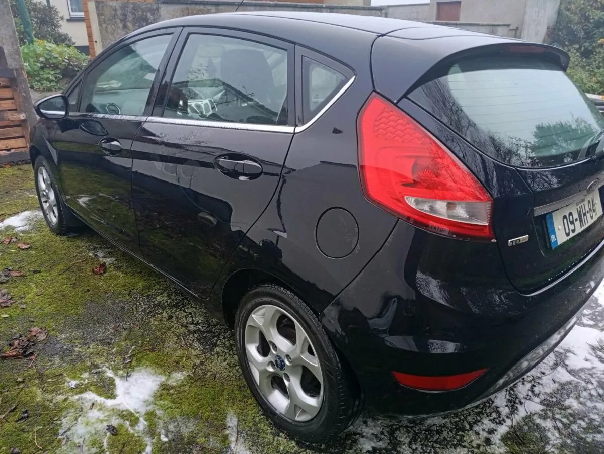 Ford fiesta 1.4 diesel - Image 4
