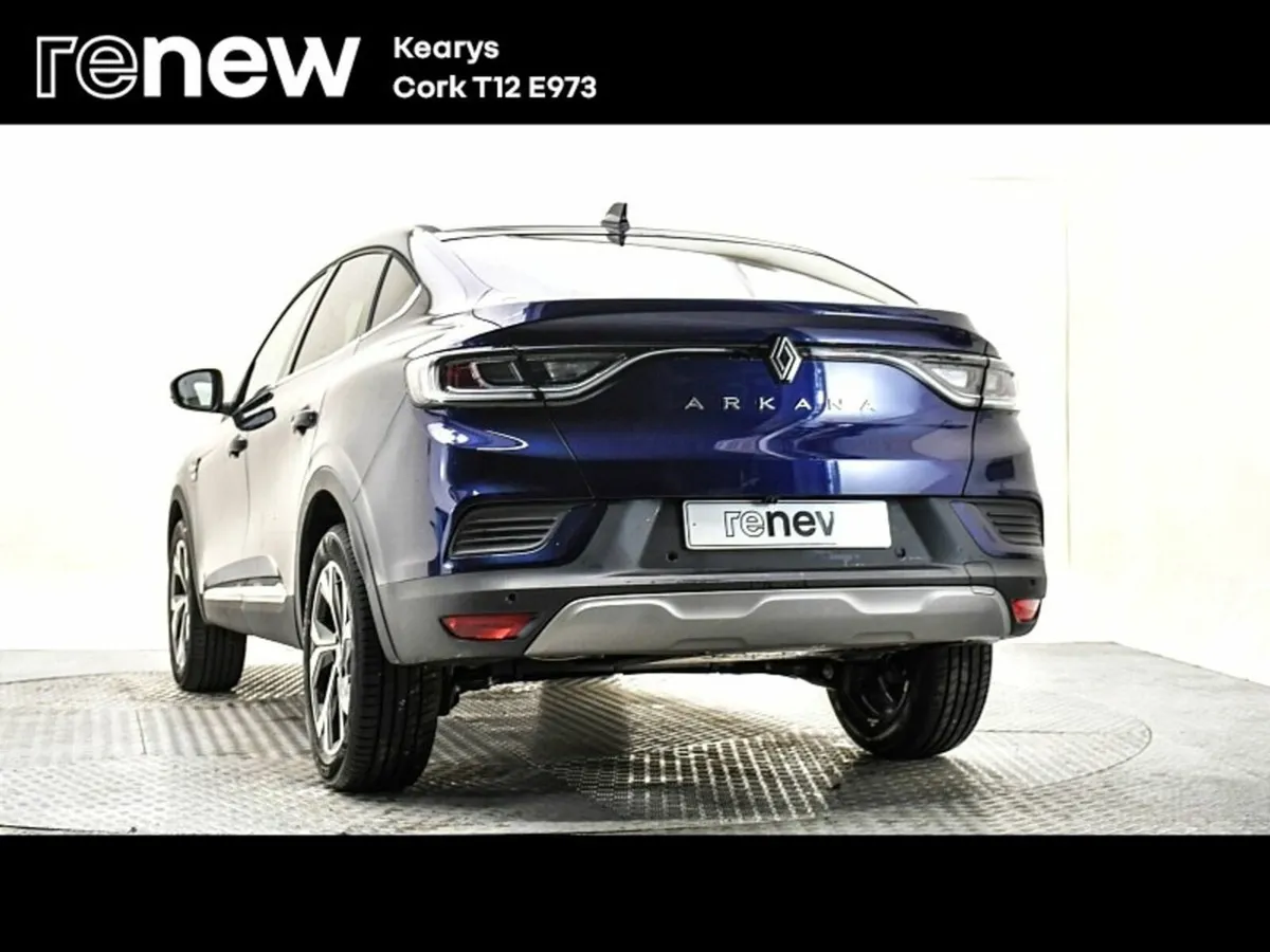 Renault Arkana Techno TCe 140 Auto GSR2 - Image 3
