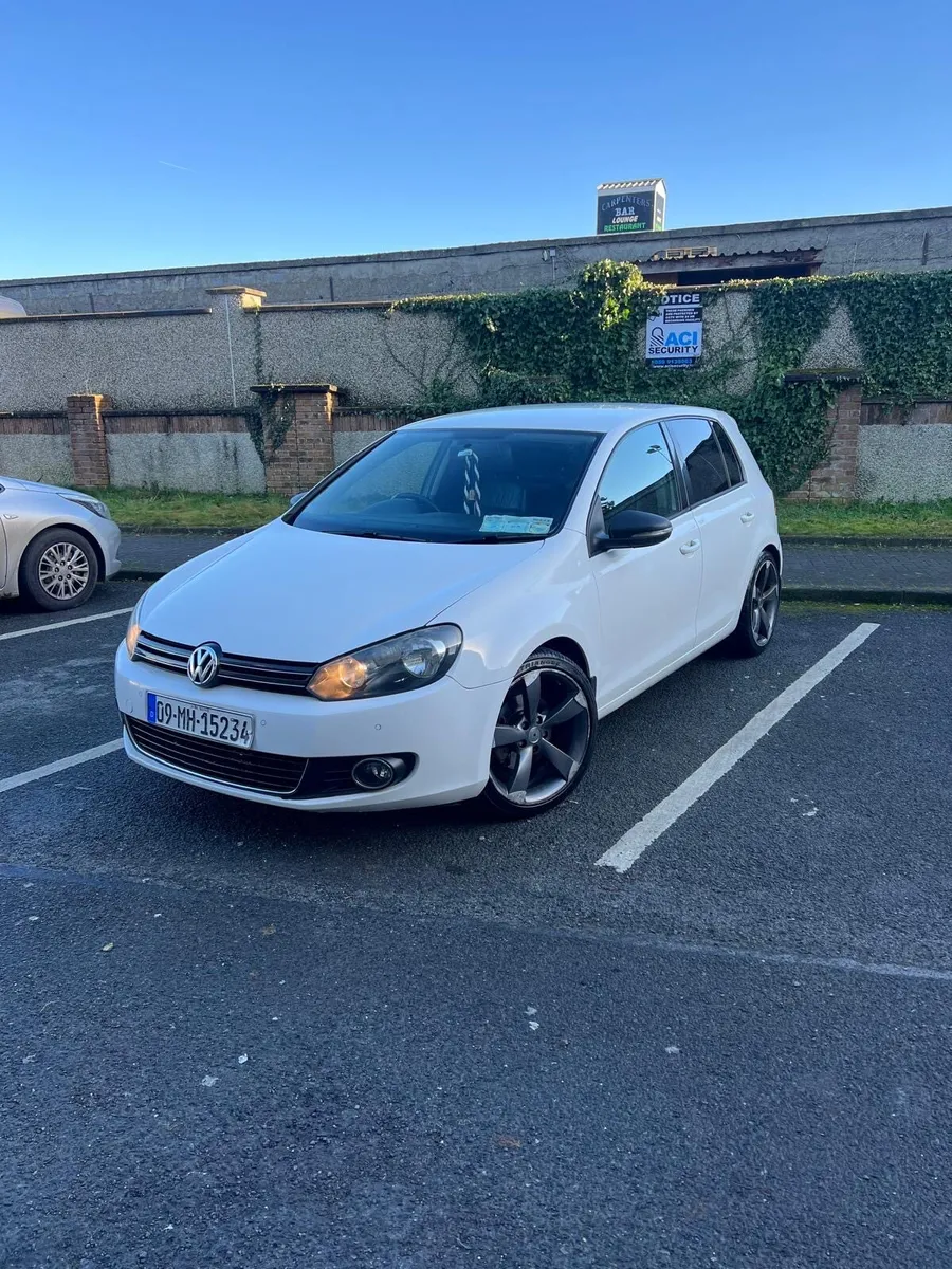 Volkswagen Golf GT 2.0 – Non Runner - Image 1