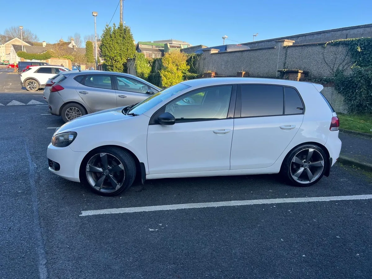 Volkswagen Golf GT 2.0 – Non Runner - Image 2