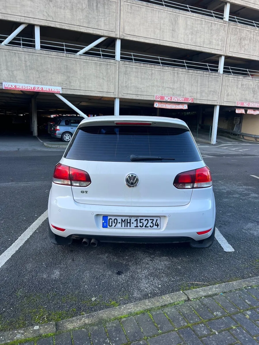 Volkswagen Golf GT 2.0 – Non Runner - Image 3