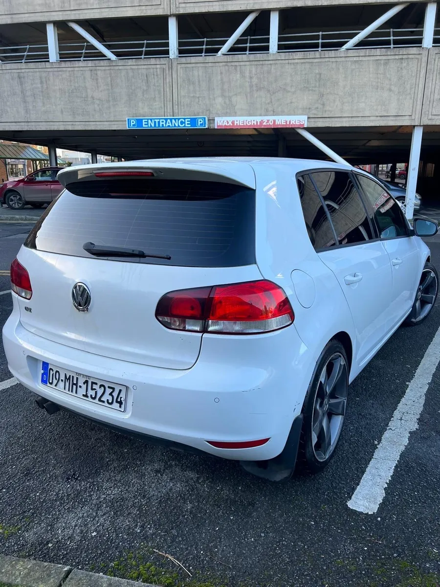 Volkswagen Golf GT 2.0 – Non Runner - Image 4