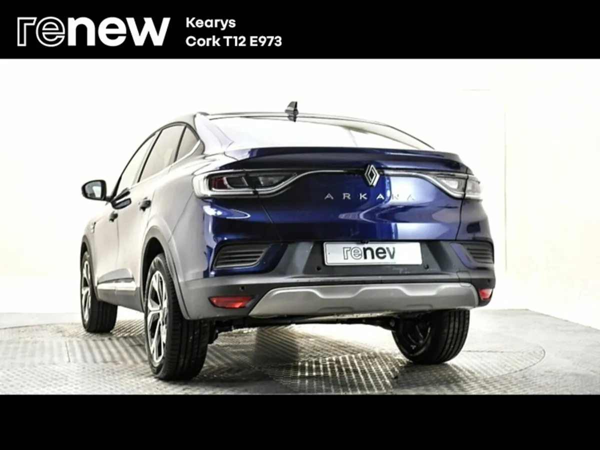 Renault Arkana Techno TCe 140 Auto GSR2 - Image 3