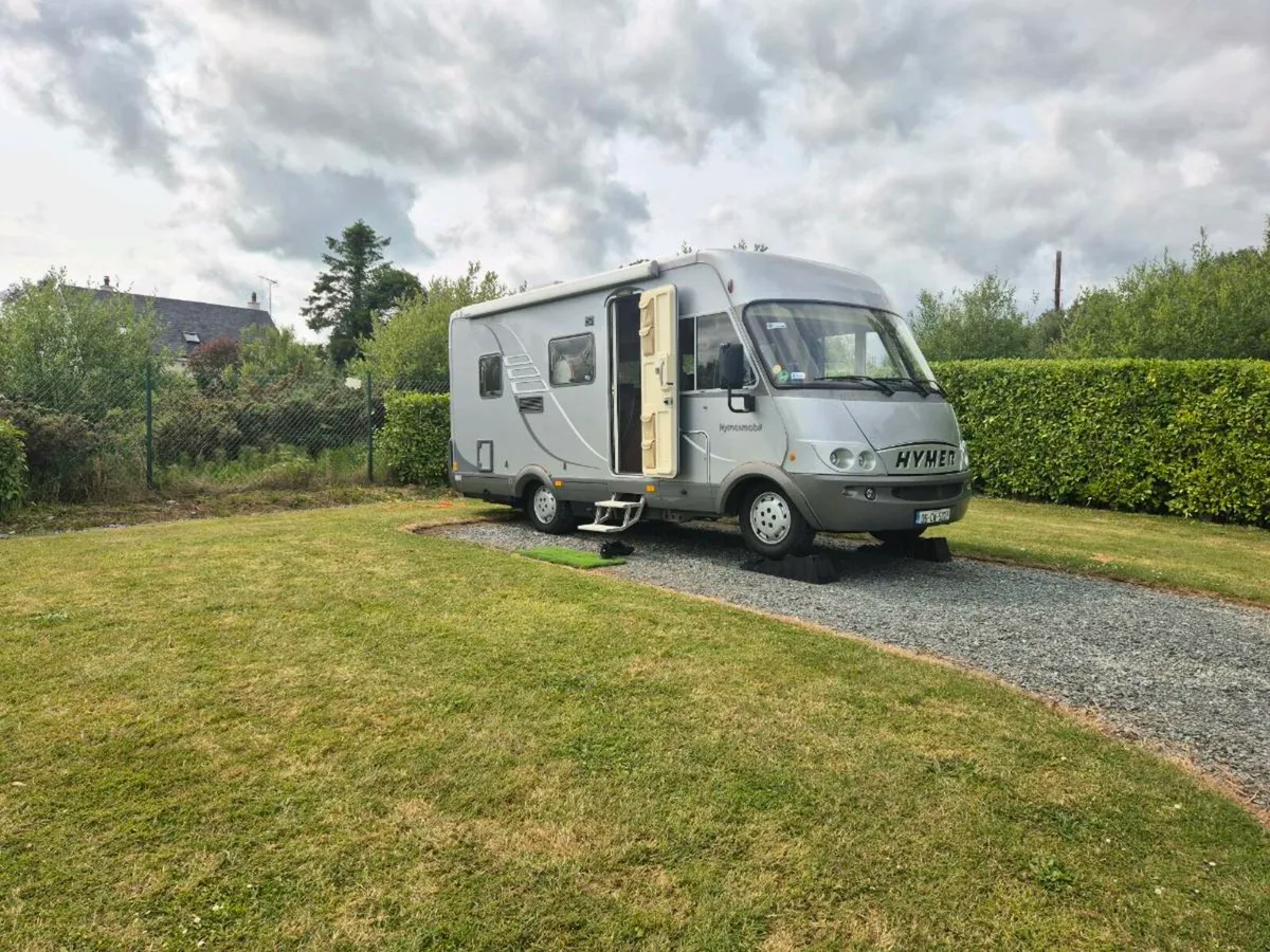 Hymer A class - Image 1