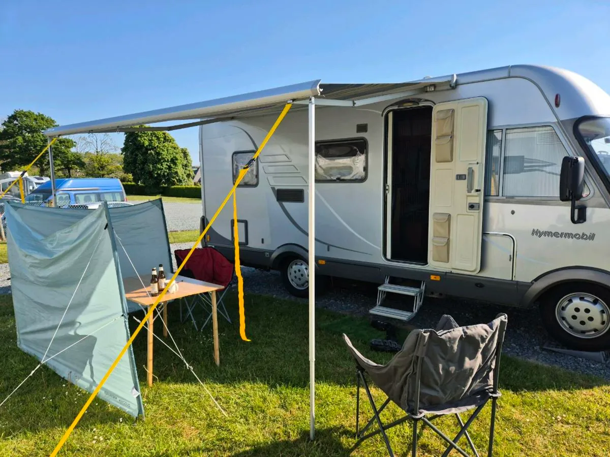 Hymer A class - Image 2