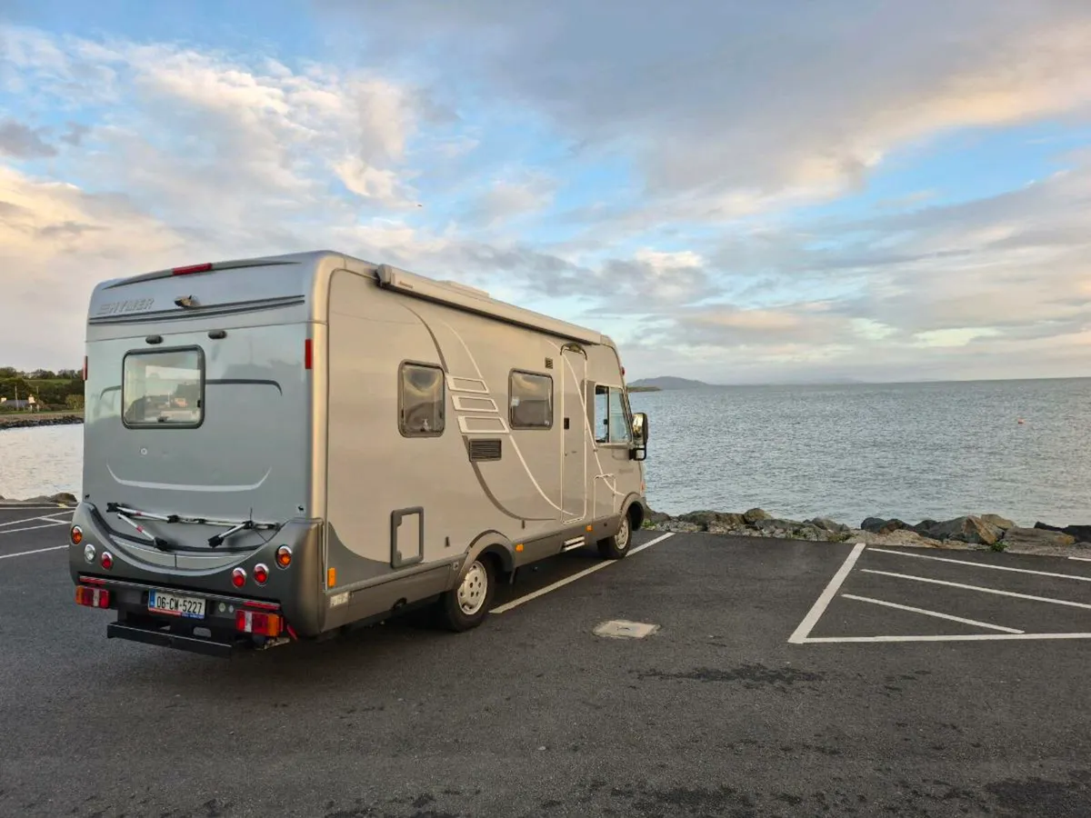 Hymer A class - Image 3