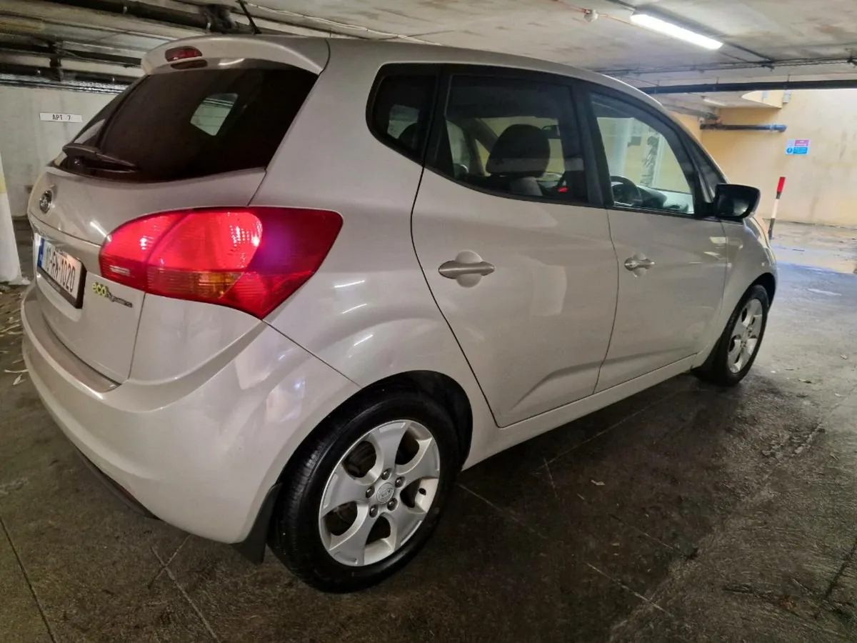 Kia Venga 1.4 Diesel 2010 NCT 09/2026 - Image 4