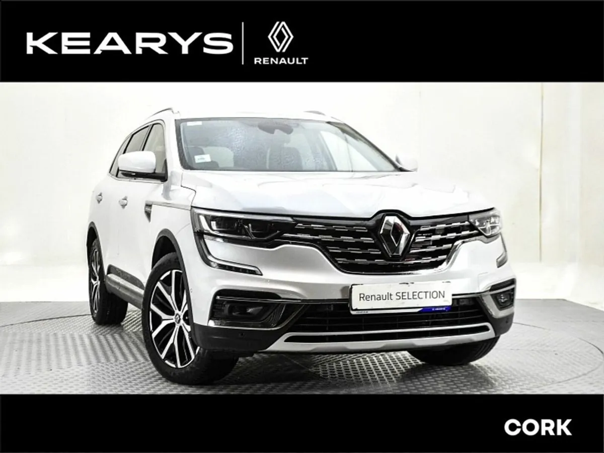 Renault Koleos GT Line dCi 150 Auto 2WD MY19 - Image 1