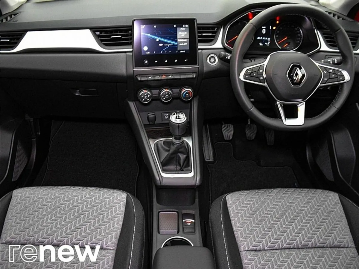 Renault Captur Limited NAEB TCe 90 - Image 3