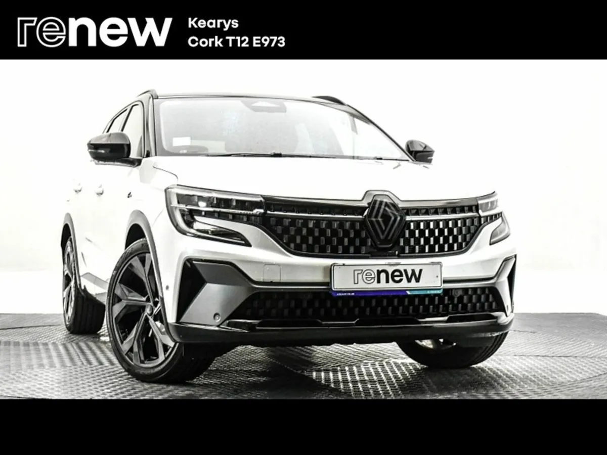 Renault Austral Techno Esprit Alpine E-Tech Full H - Image 1