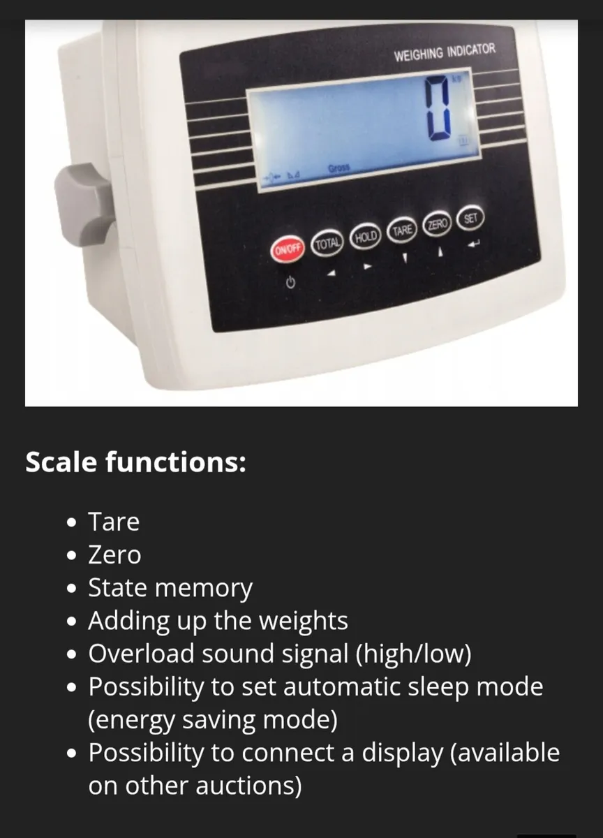 Cattle Scales - Image 3