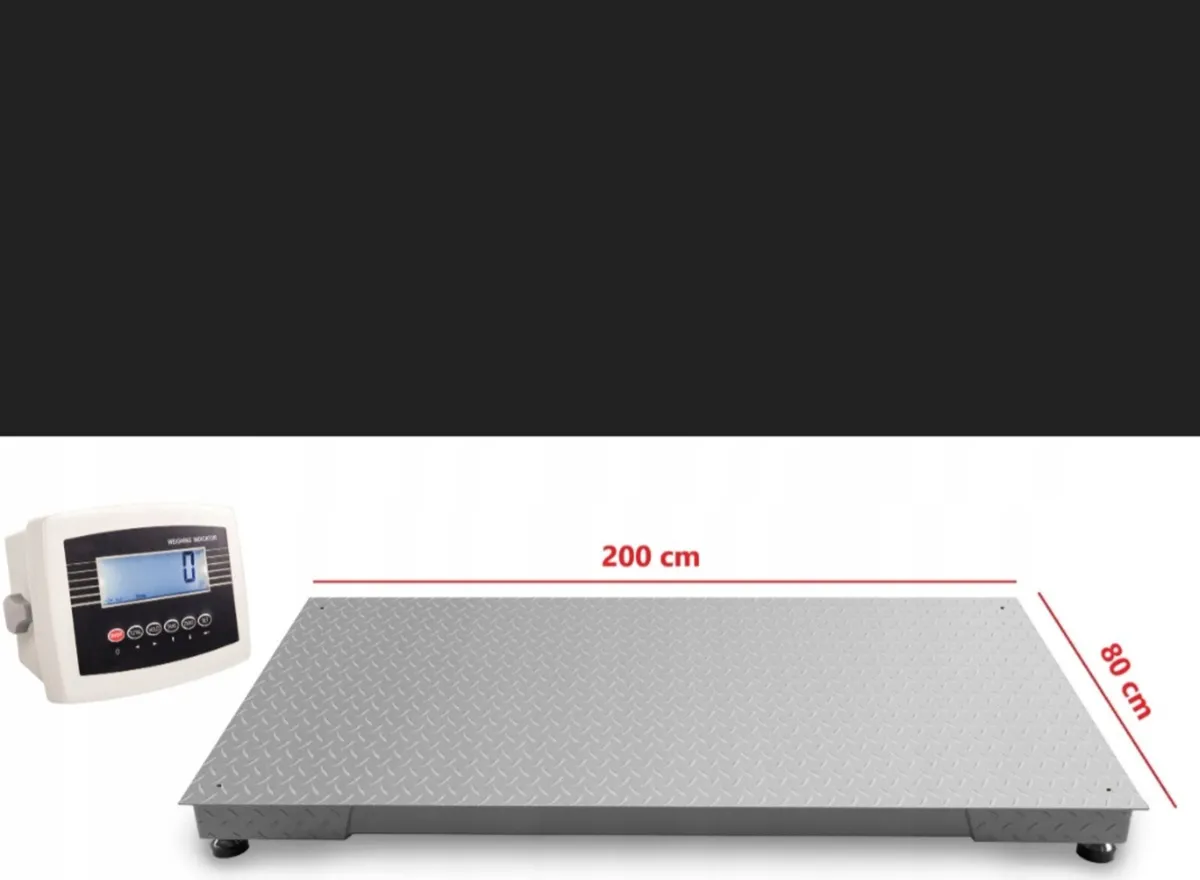 Cattle Scales - Image 1