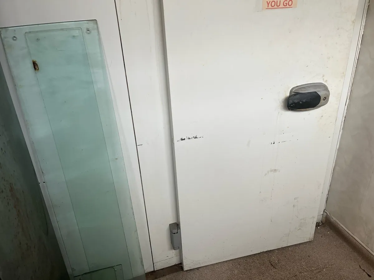 Cold room for sale complete - Image 1