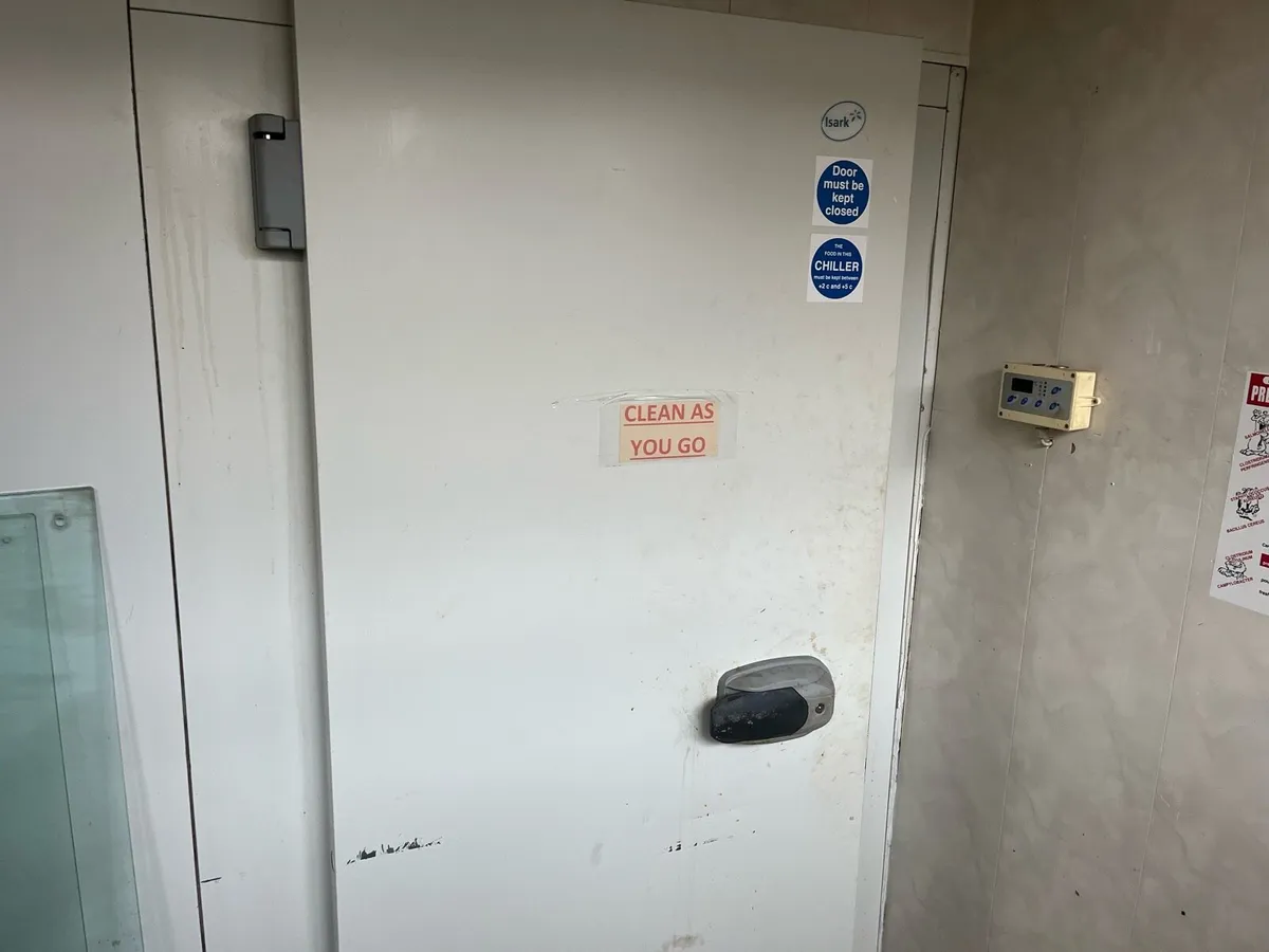 Cold room for sale complete - Image 2