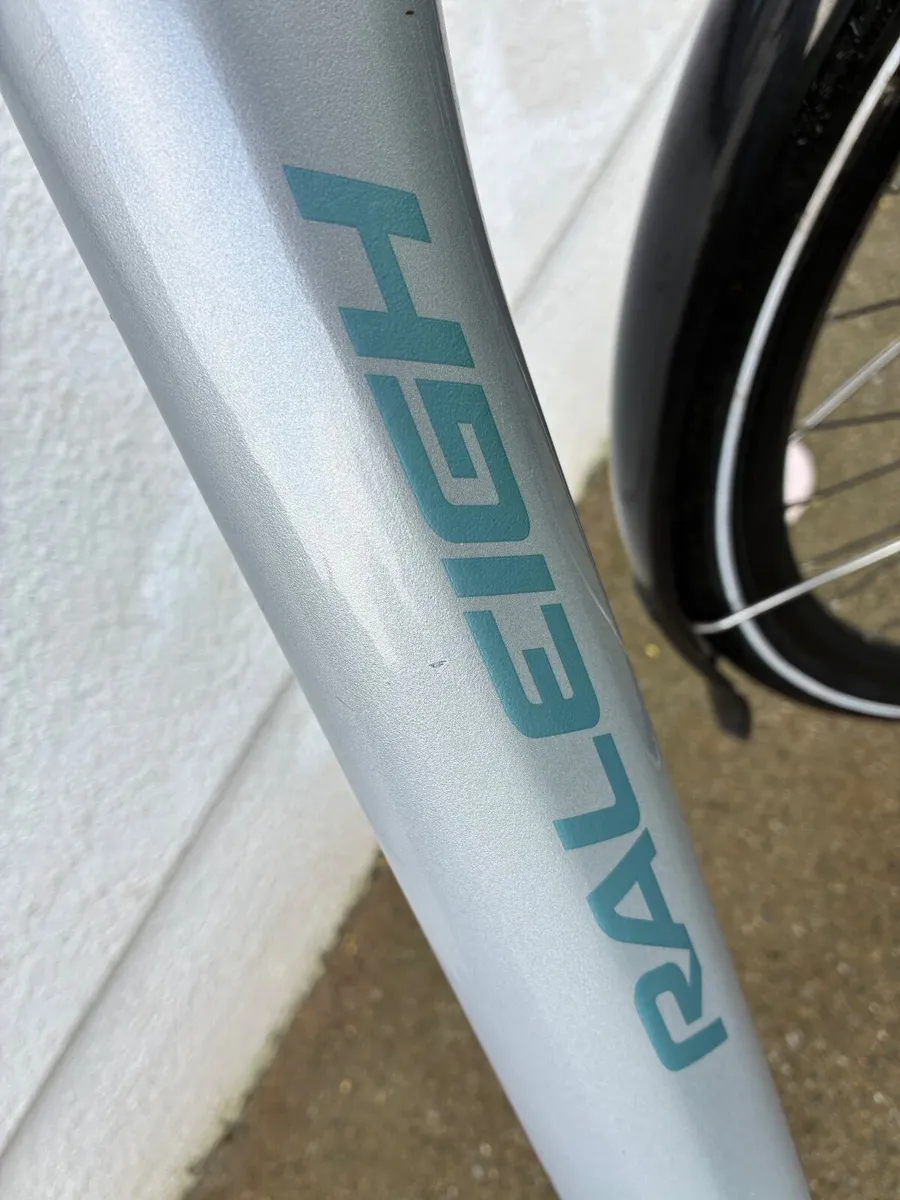 Electric E bike Raleigh Highlander ATB - Image 1