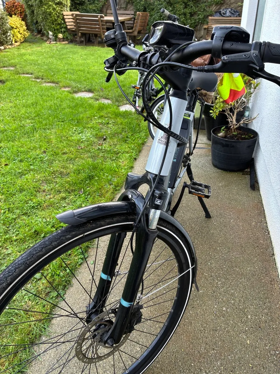 Electric E bike Raleigh Highlander ATB - Image 2