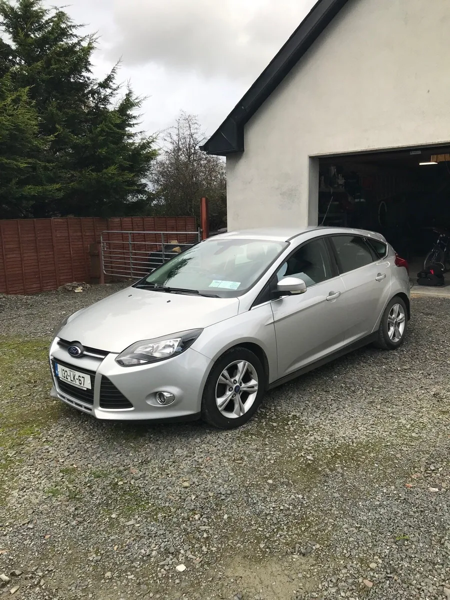FORD FOCUS 1.6 TDCI ZETEC €3500 - Image 1