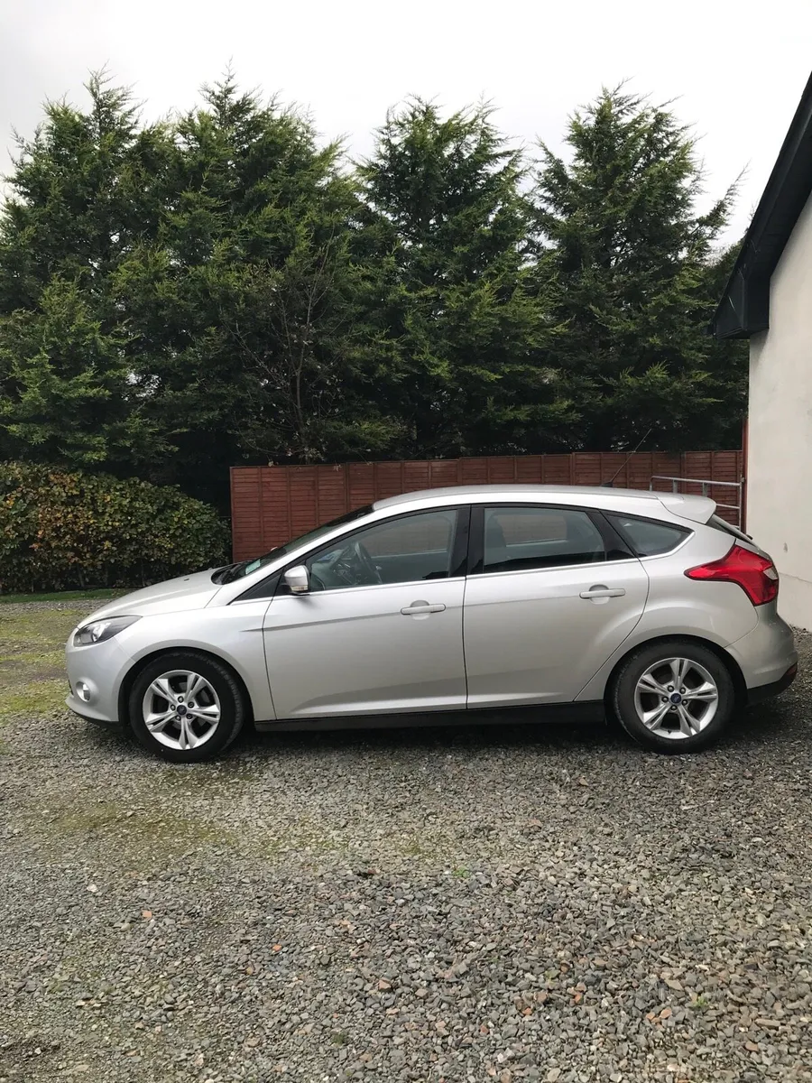 FORD FOCUS 1.6 TDCI ZETEC €3500 - Image 2