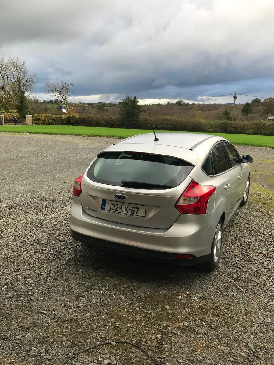 FORD FOCUS 1.6 TDCI ZETEC €3500 - Image 3