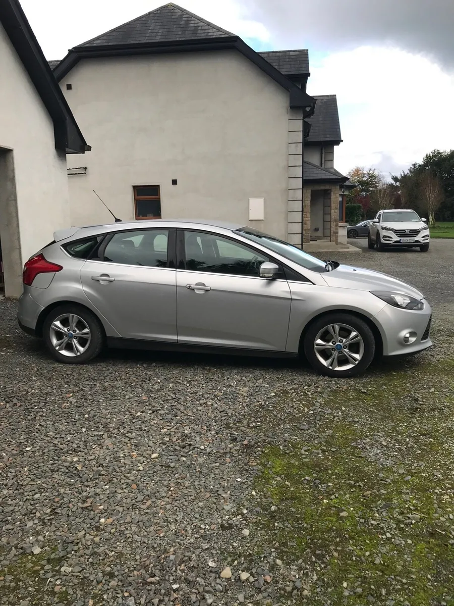 FORD FOCUS 1.6 TDCI ZETEC €3500 - Image 4
