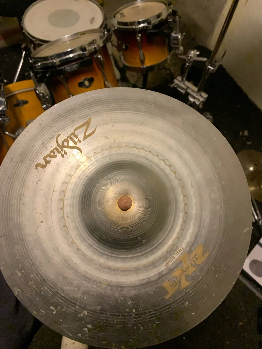 Drum kits 7 piece Tama superstar - Image 4