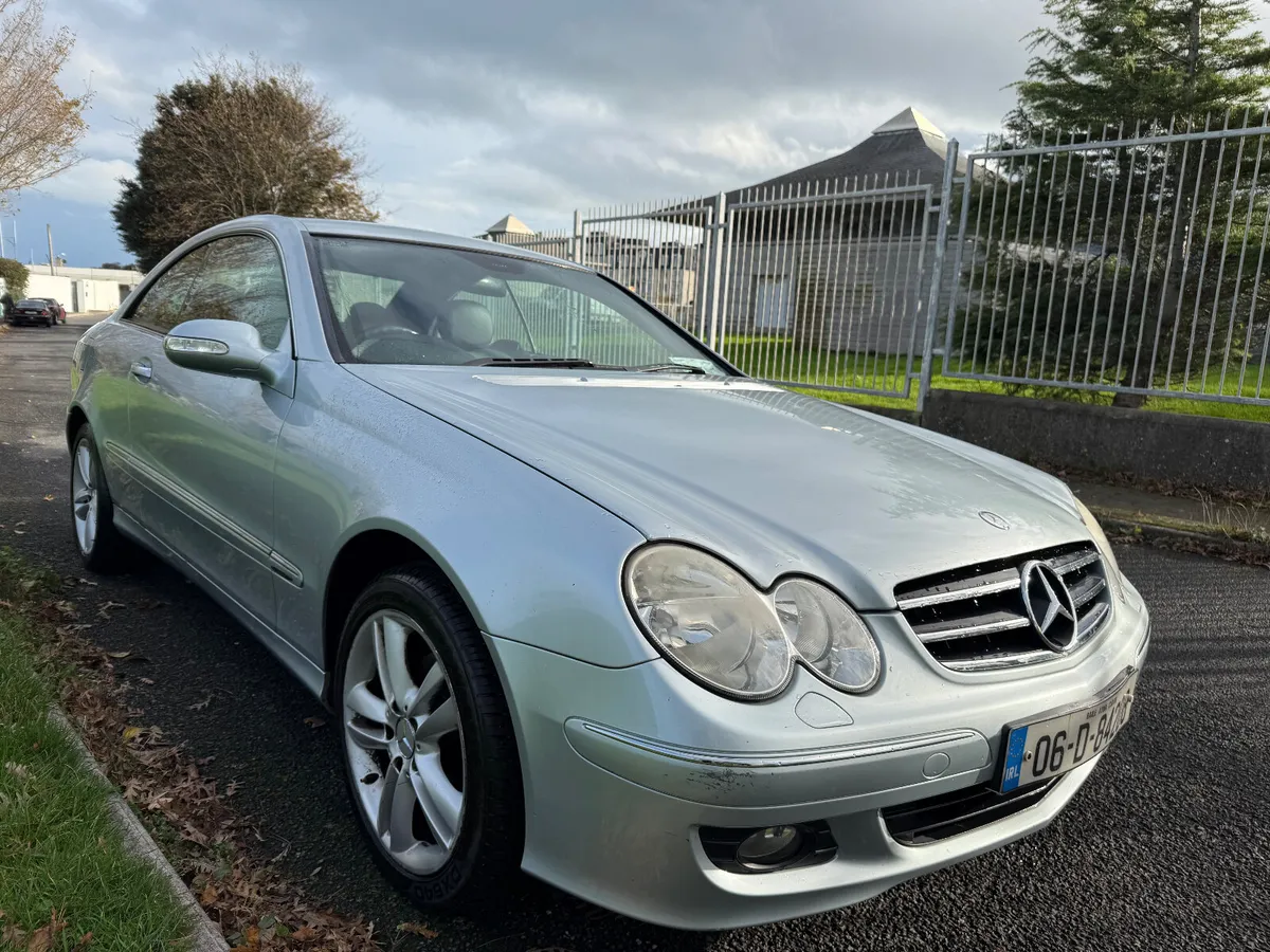 Mercedes-Benz CLK 200 2006 NCT07/26 - Image 1