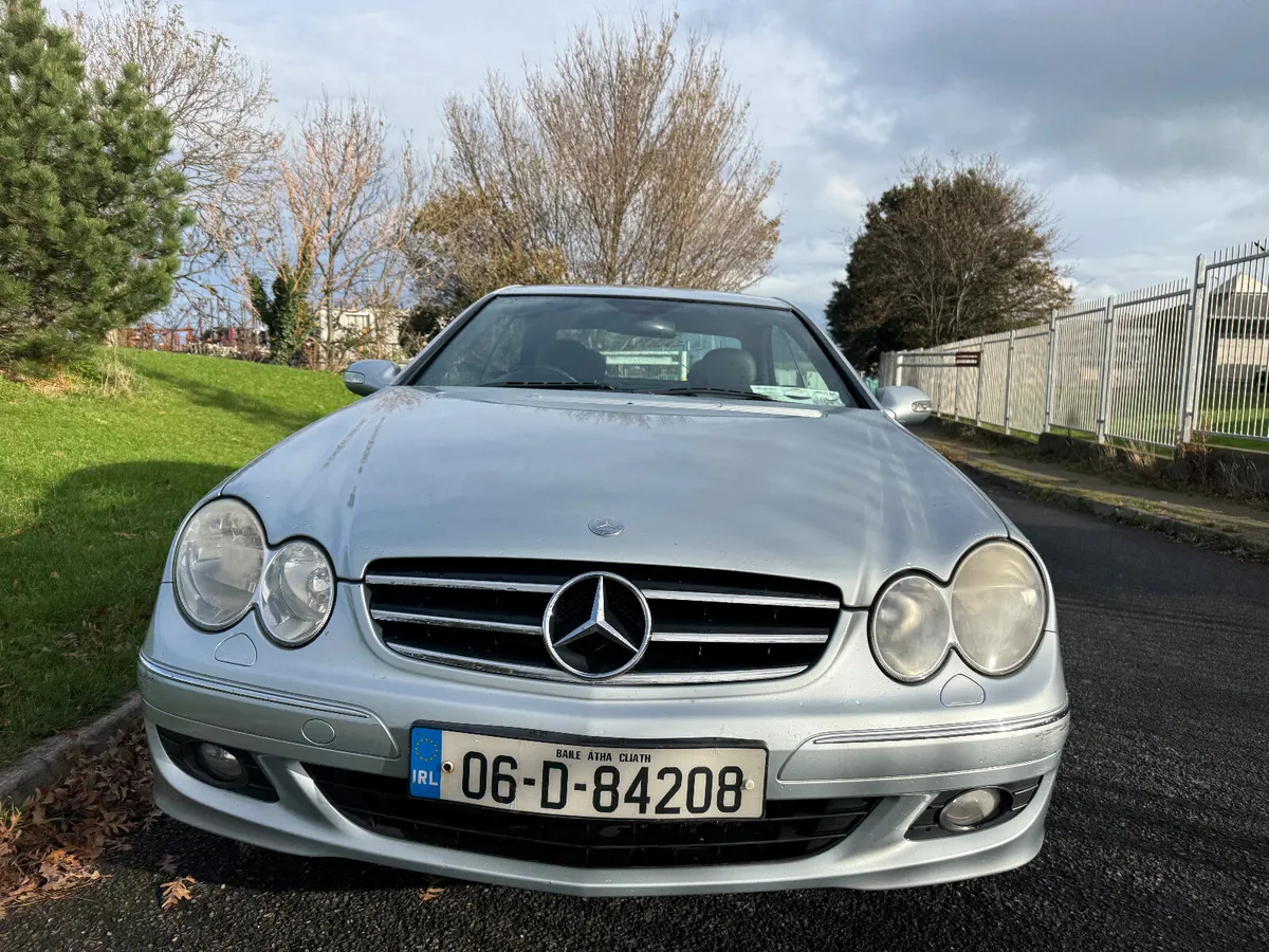 Mercedes-Benz CLK 200 2006 NCT07/26 - Image 2