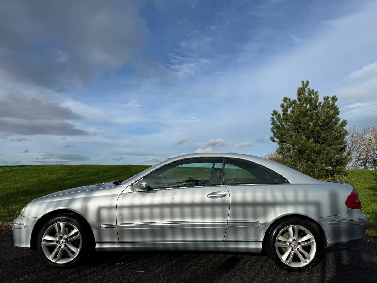 Mercedes-Benz CLK 200 2006 NCT07/26 - Image 4